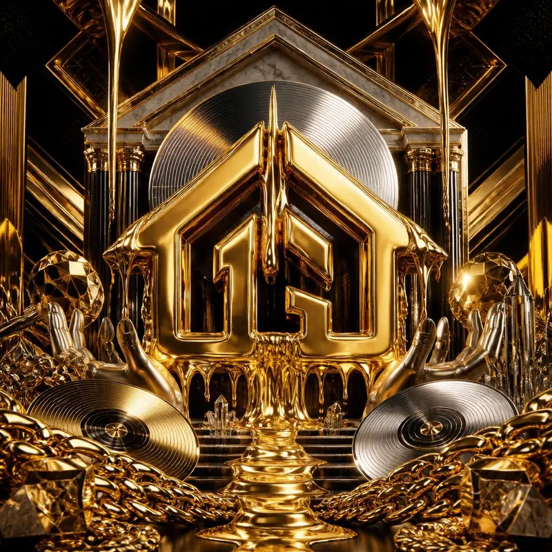 Goldhouse Collective cover art